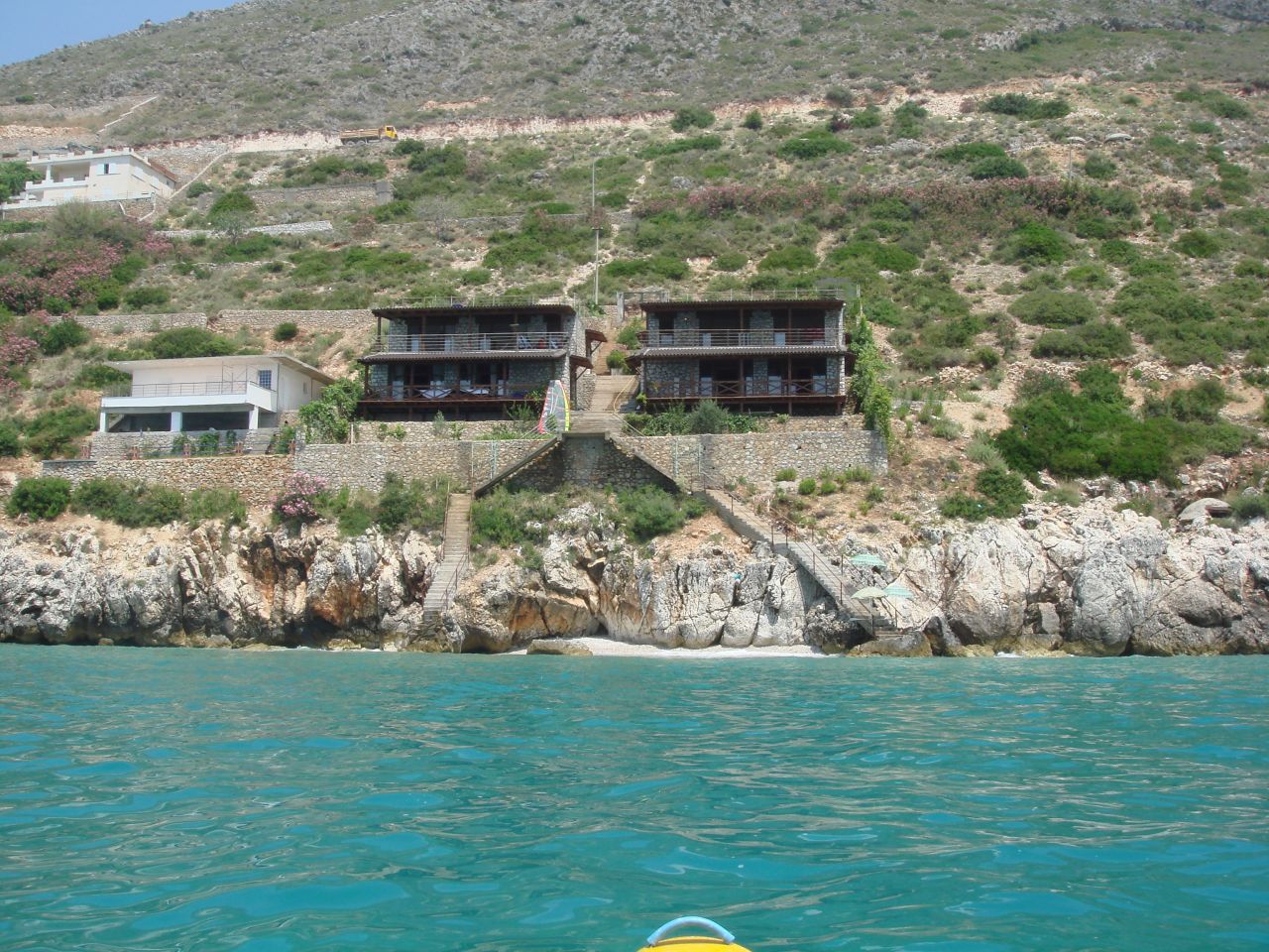 Stone House in sale, Qeparo